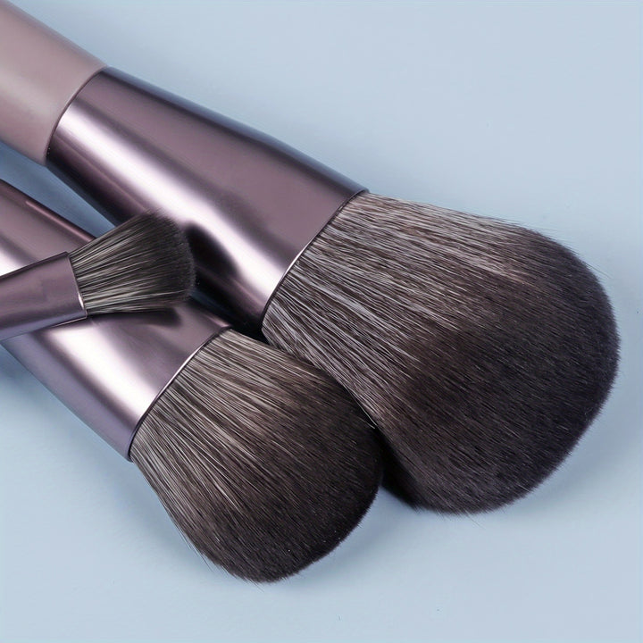 7pcs - Makeup Brush Set