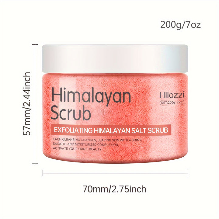 Bath and Body Exfoliating Cream