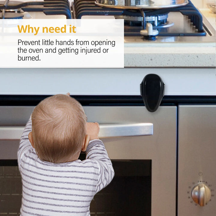 EUDEMON Baby Oven Door Lock for Kitchen Child