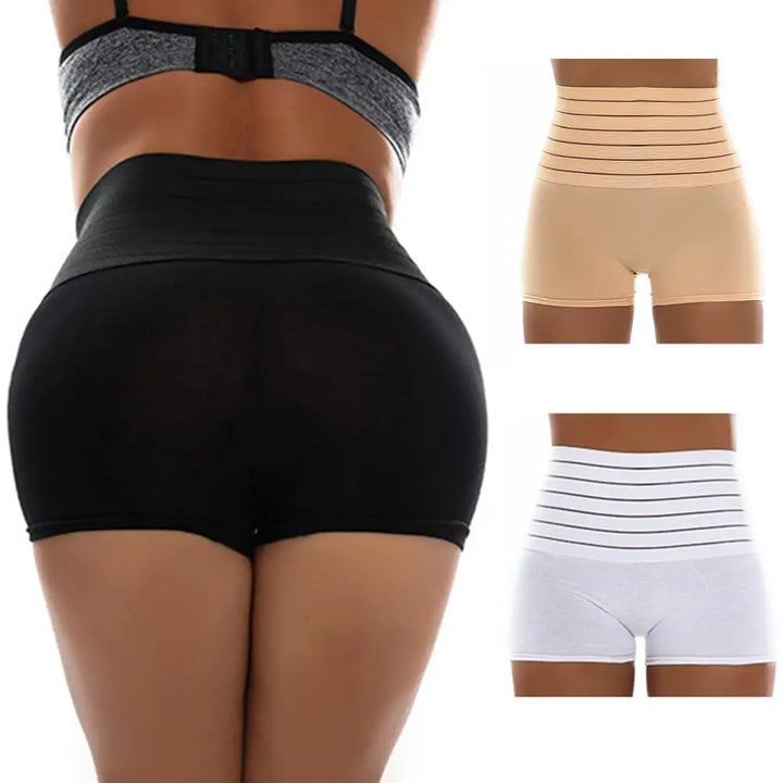 High Waist Shaping Panties for Women