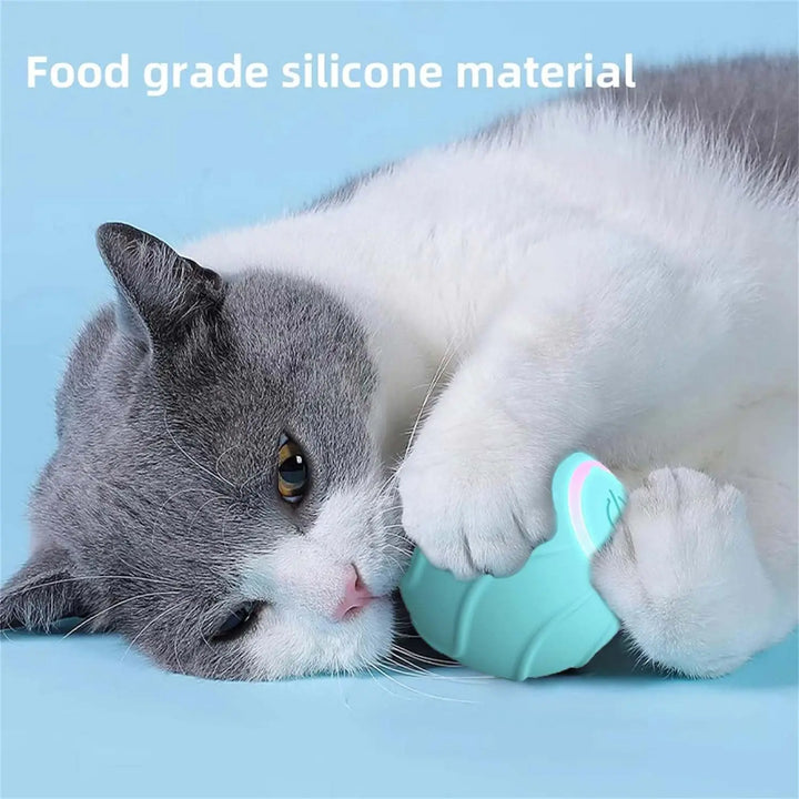 Smart Ball for Cats