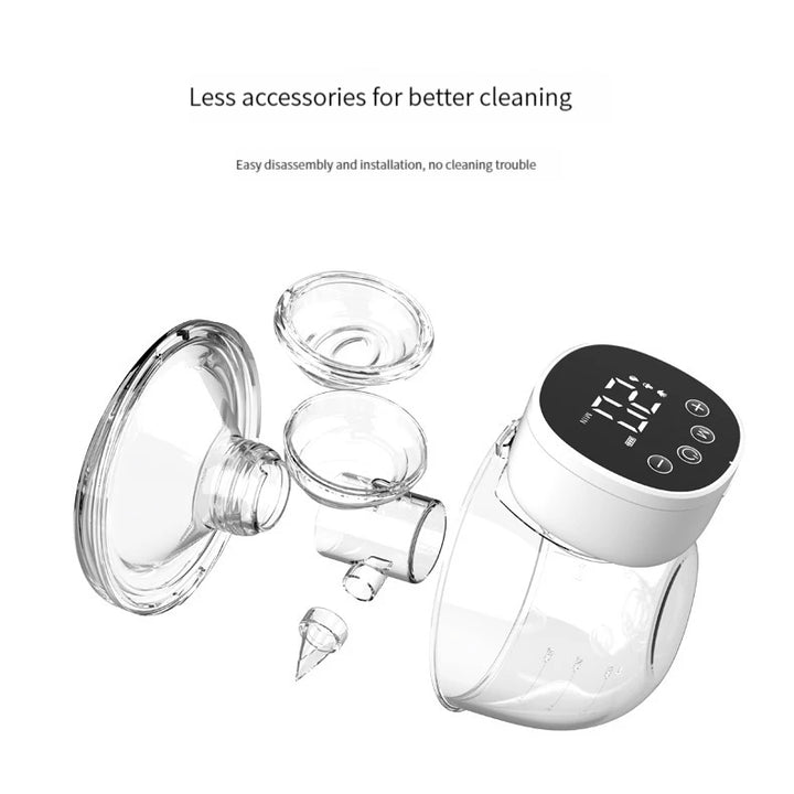 Portable Electric Breast Pumps