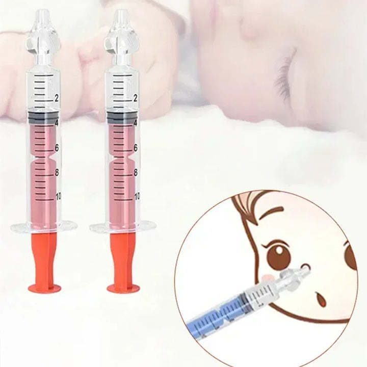 Baby nasal aspirator