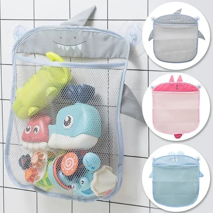 Bath toy organizer