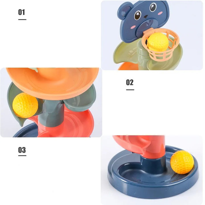 Montessori Baby Toy