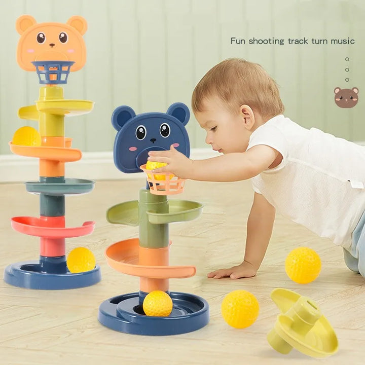 Montessori Baby Toy