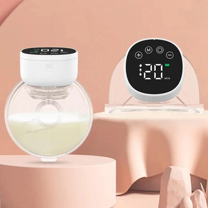 Portable Electric Breast Pumps