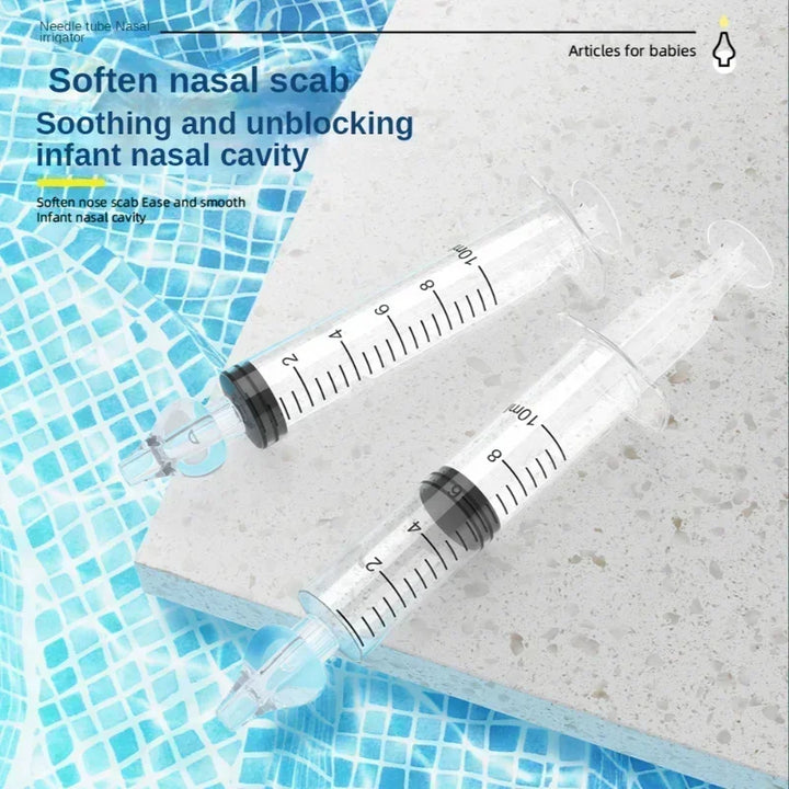 Baby nasal aspirator