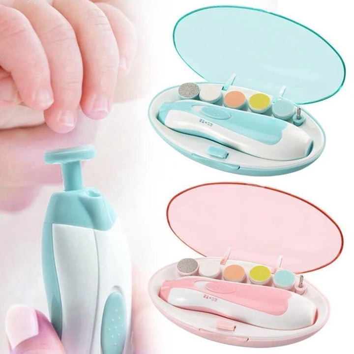 Baby nail file