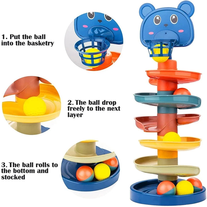 Montessori Baby Toy