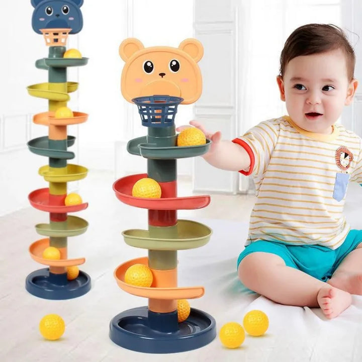 Montessori Baby Toy