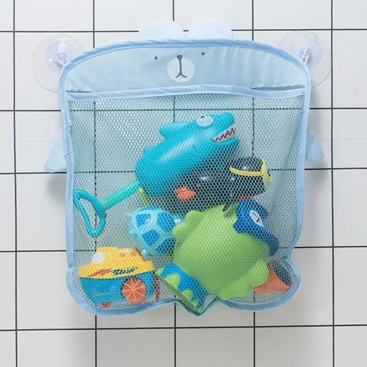 Bath toy organizer