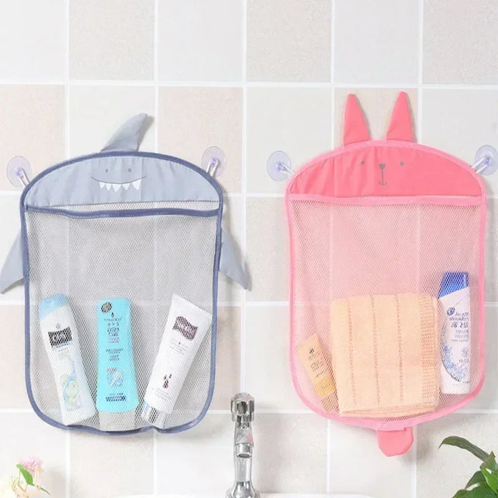 Bath toy organizer