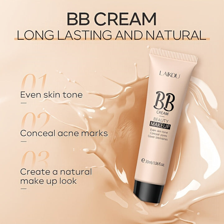 BB Cream À Prova D'água LAIKOU