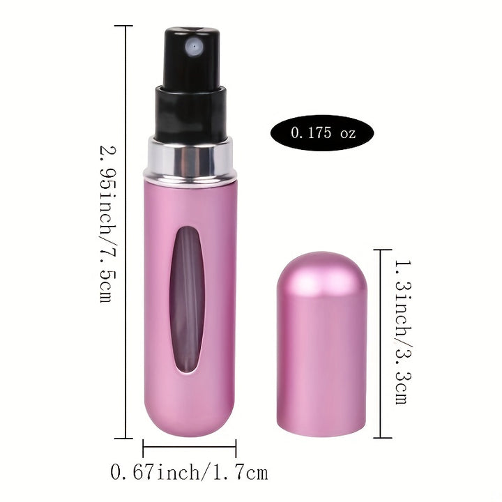 5ml Perfume Bottle