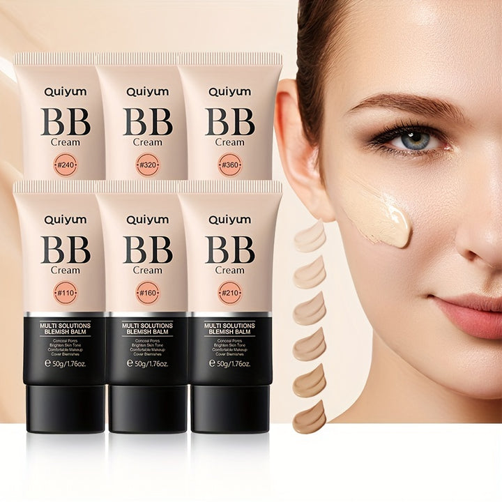 BB Cream 50g À Prova D'água Corretivo