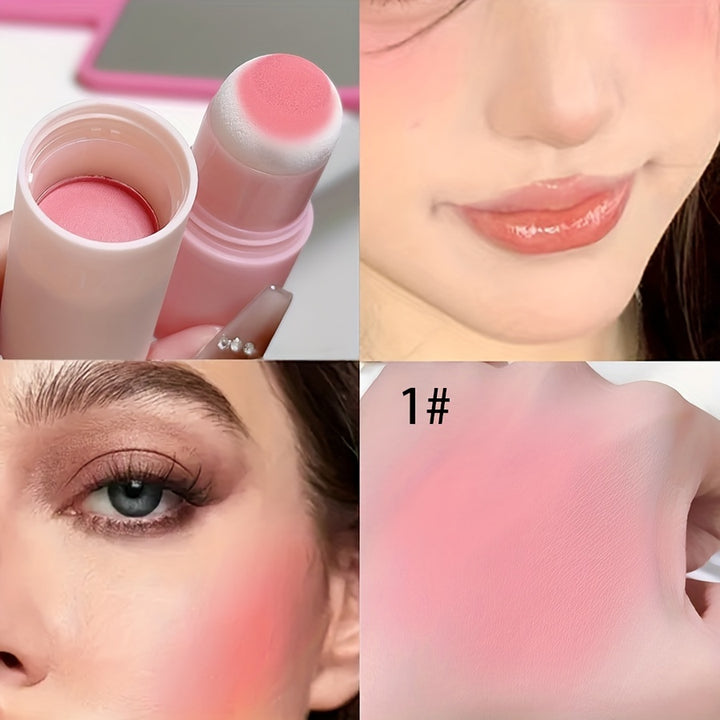 Blush Stick Matte à Prova d'Água