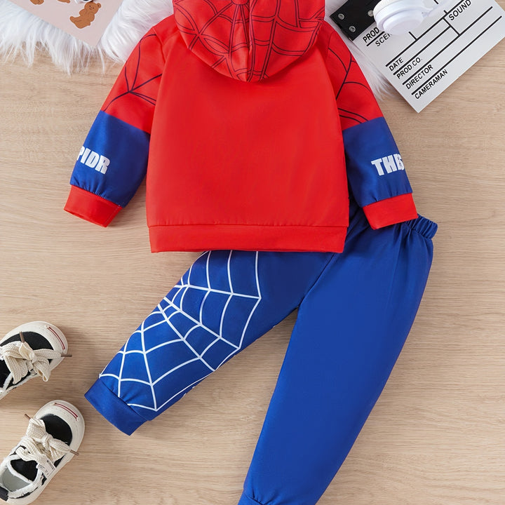 Conjunto de sweatshirt