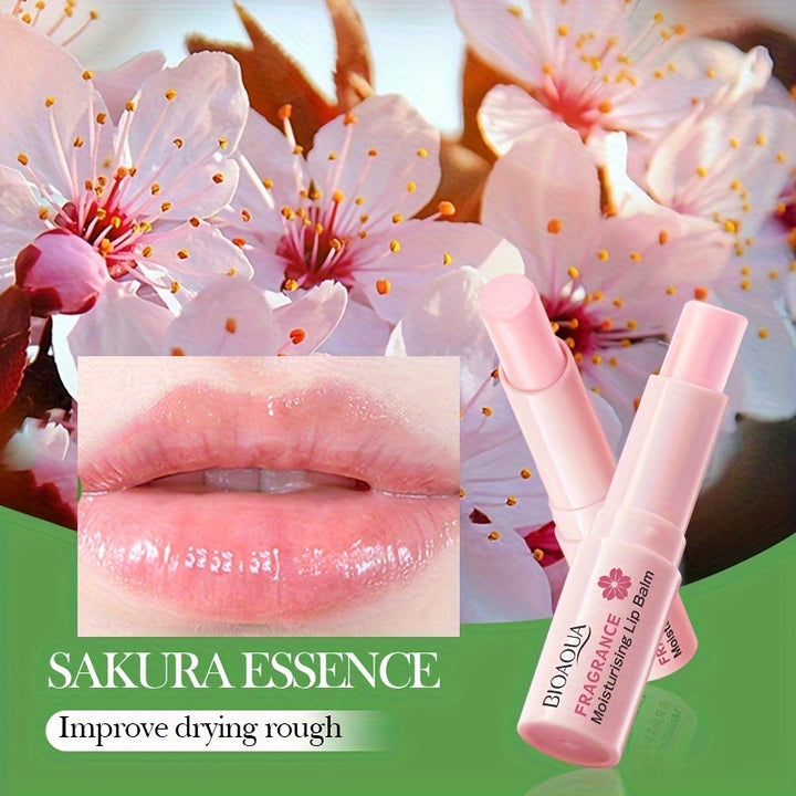 Manteiga de Lábios Nourishing Sakura