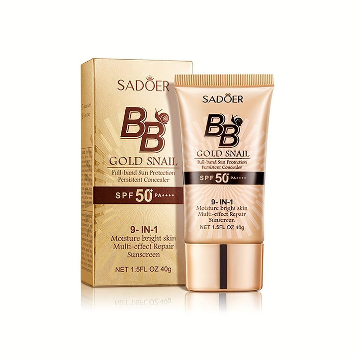 Creme BB Caracol Dourado