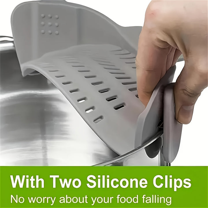 Silicone Strainer