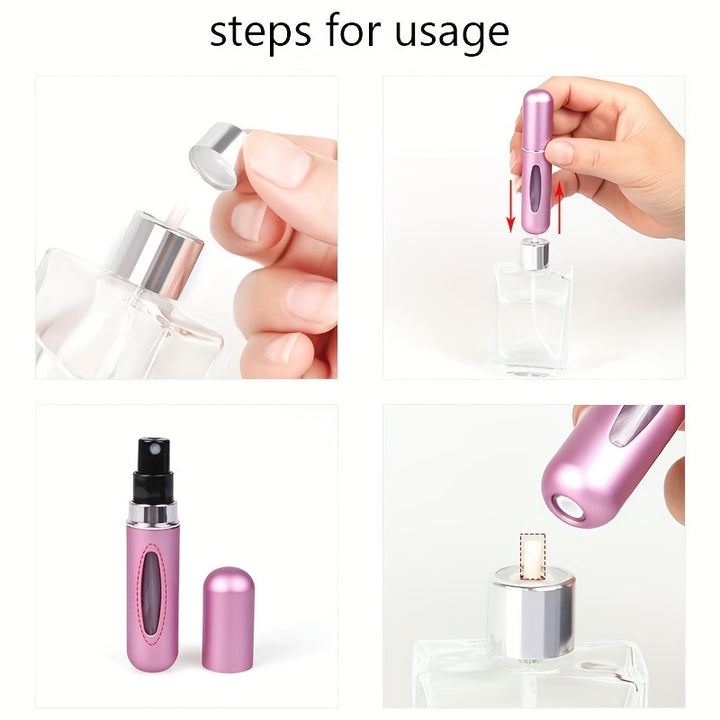 5ml Perfume Bottle